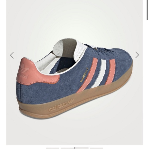 NWT Adidas Gazelle - Picture 2 of 4